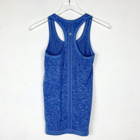 lululemon | Swiftly Tech Racer Harbor Blue - Picture 2 of 4